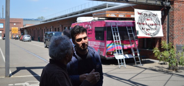 Jeudi 4 juin 2015, Cologne (Pulheim) Jeudi 4 juin 2015, Cologne (Pulheim)